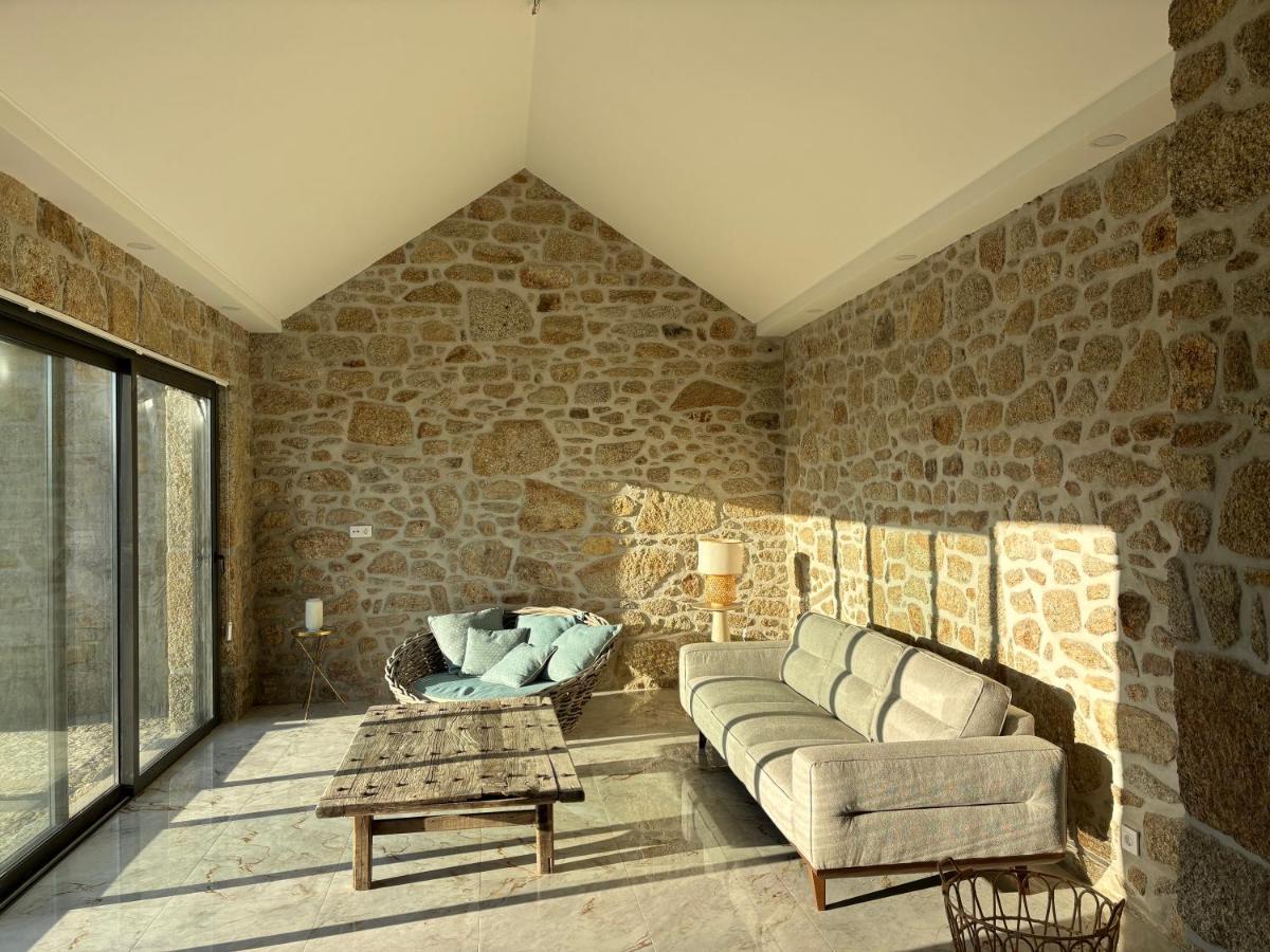 Pacos Do Douro, Chambre Privee Avec Piscine Romariz Экстерьер фото