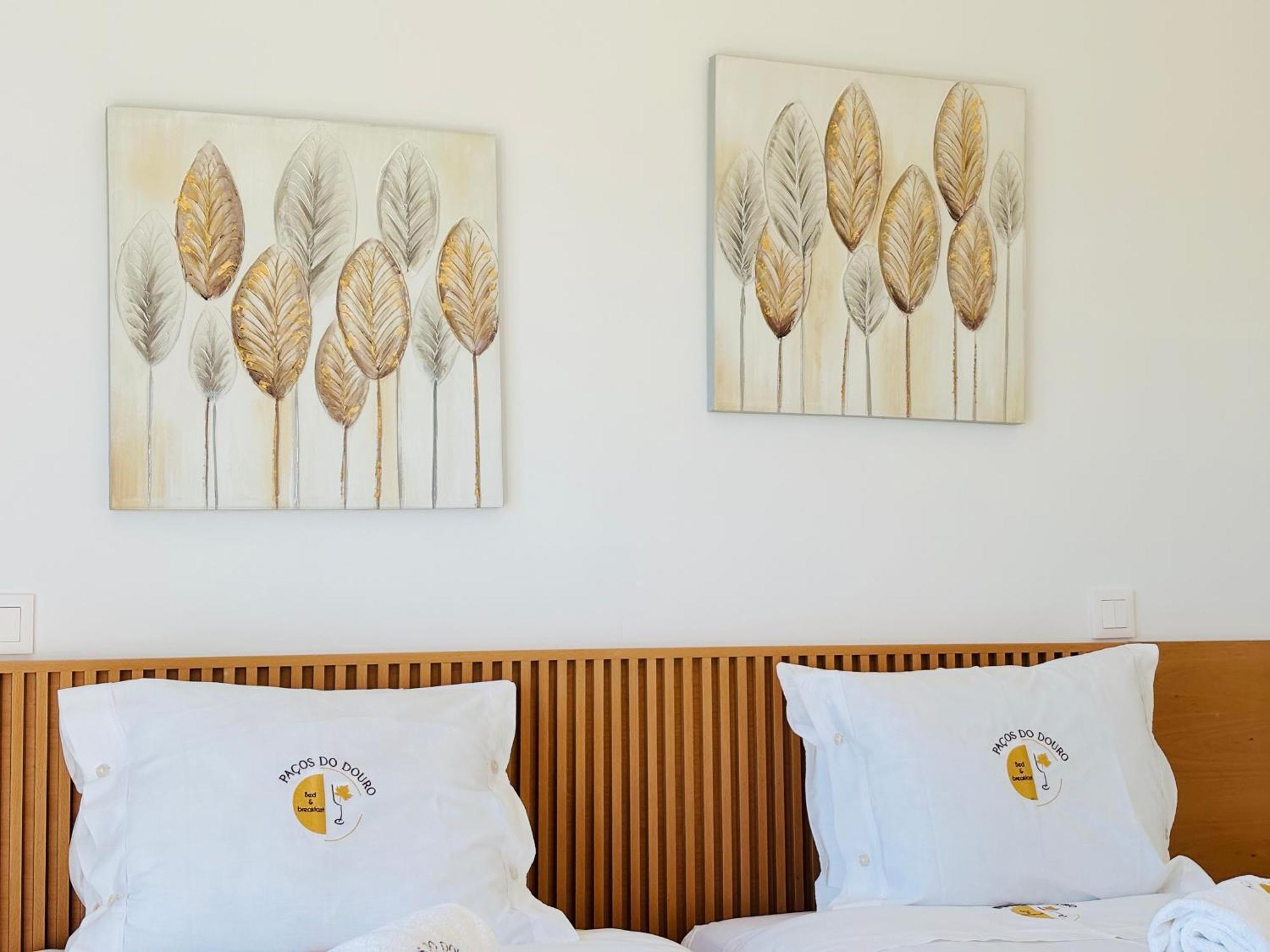 Pacos Do Douro, Chambre Privee Avec Piscine Romariz Экстерьер фото