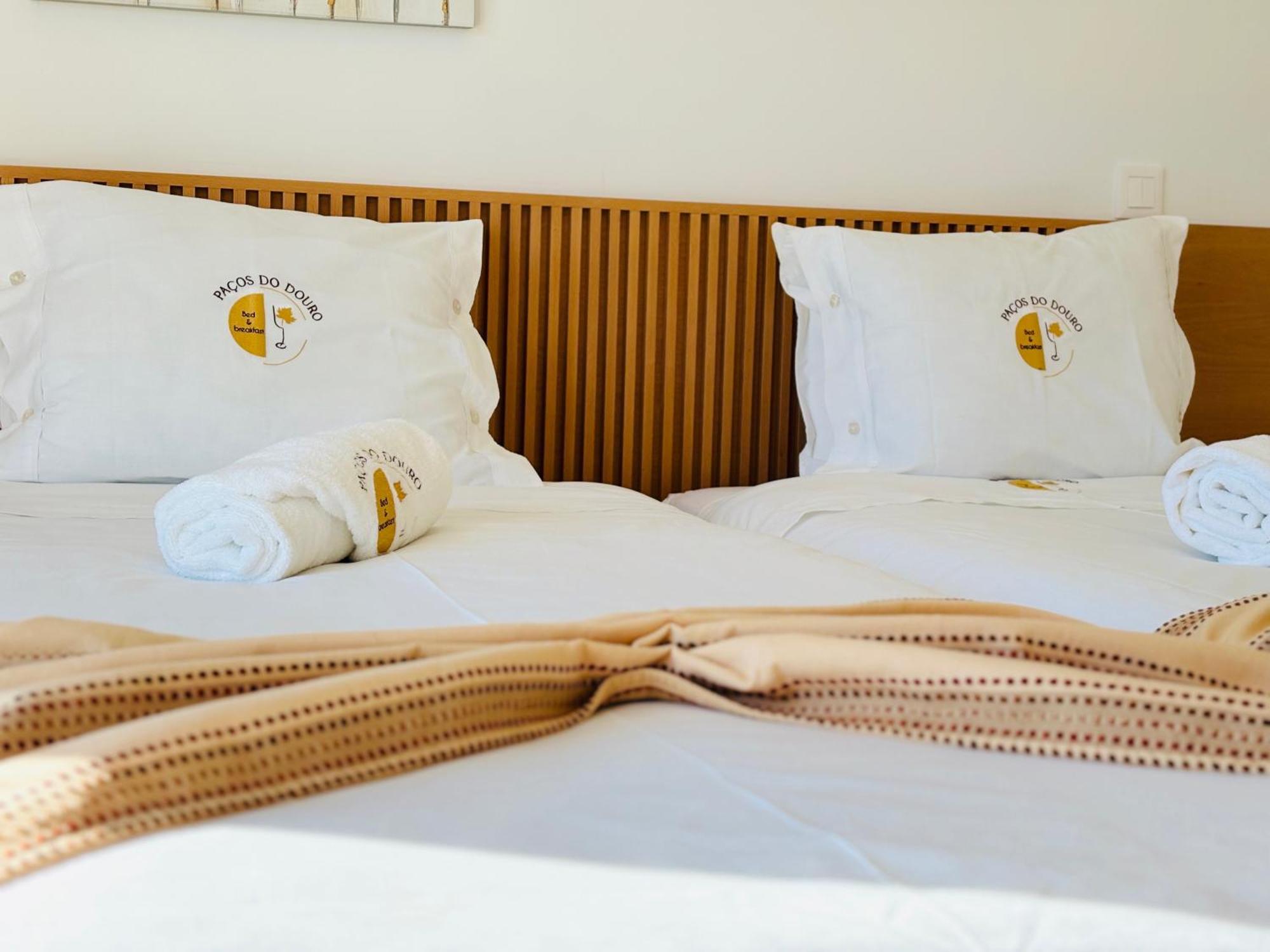 Pacos Do Douro, Chambre Privee Avec Piscine Romariz Экстерьер фото